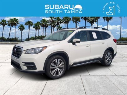 Certified 2021 Subaru Ascent Limited w/ Technology Package
