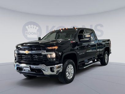 Used 2025 Chevrolet Silverado 2500 LT w/ All Star Edition