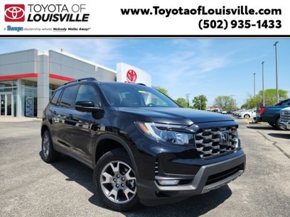 Used 2023 Honda Passport TrailSport