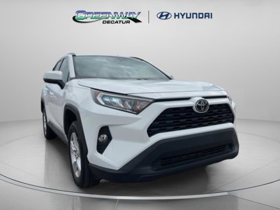 Used 2021 Toyota RAV4 XLE