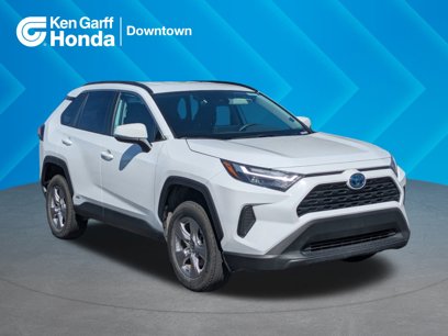 Used 2024 Toyota RAV4 XLE