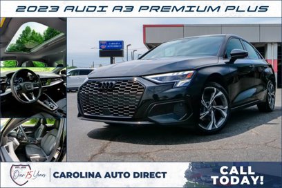 Used 2023 Audi A3 2.0T Premium Plus