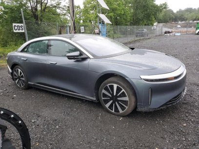 Used 2025 Lucid Air Touring
