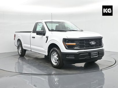 New 2025 Ford F150 XL