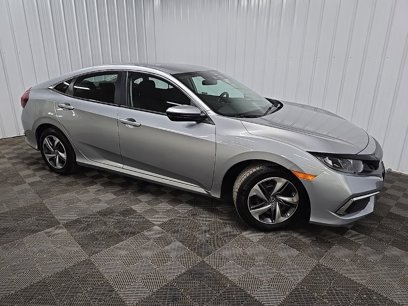 Used 2021 Honda Civic LX