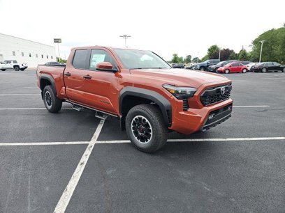 New 2025 Toyota Tacoma TRD Off-Road