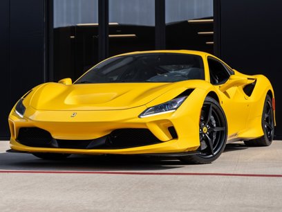 Used 2021 Ferrari F8 Tributo