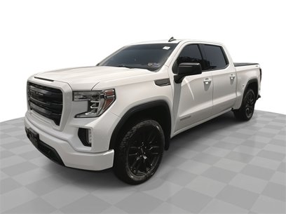 Certified 2022 GMC Sierra 1500 Elevation