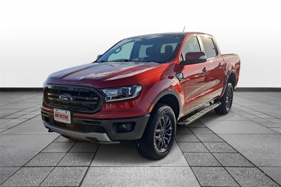 Used 2019 Ford Ranger Lariat w/ Equipment Group 501A Mid