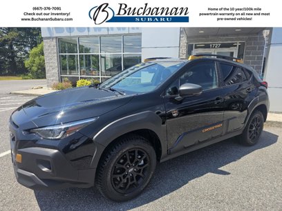 Used 2025 Subaru Crosstrek 2.5i Wilderness
