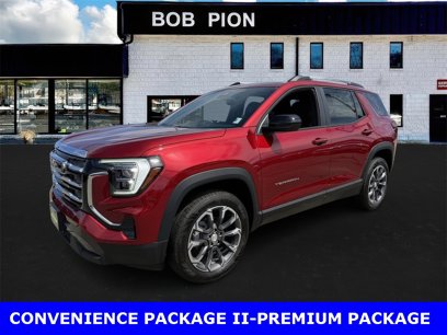 New 2025 GMC Terrain Elevation w/ Elevation Premium Package