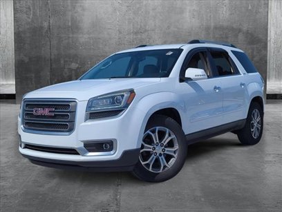 Used 2016 GMC Acadia SLT