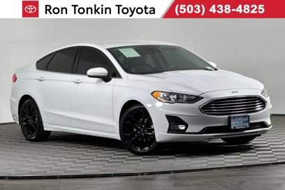 Used 2019 Ford Fusion SE w/ Equipment Group 151A