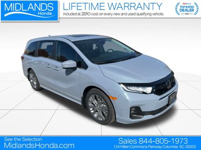 Used 2025 Honda Odyssey Touring