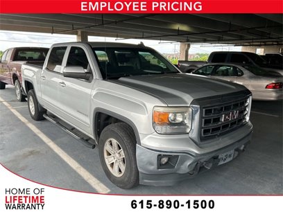 Used 2015 GMC Sierra 1500 SLE w/ SLE Value Package