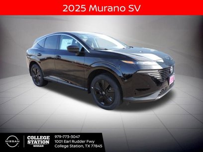 New 2025 Nissan Murano SV