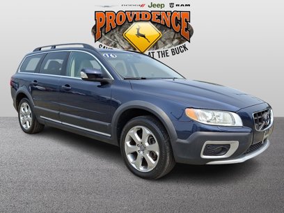 Used 2010 Volvo XC70 T6