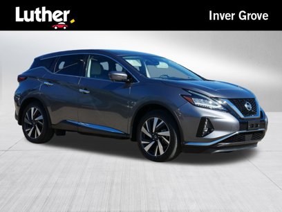 Certified 2022 Nissan Murano SL w/ SL Moonroof Package