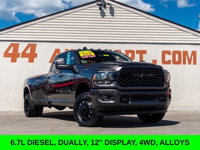 Used 2024 RAM 3500 Big Horn w/ Night Edition