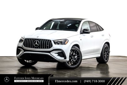 New 2025 Mercedes-Benz GLE 53 AMG 4MATIC Coupe