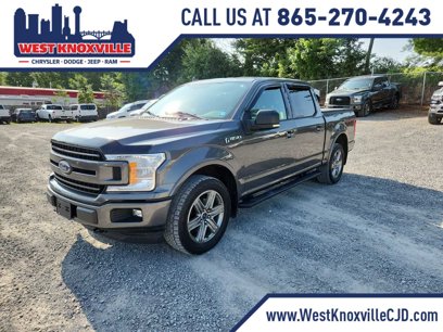 Used 2018 Ford F150 XLT w/ Equipment Group 302A Luxury