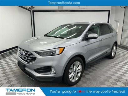 Used 2022 Ford Edge Titanium w/ Equipment Group 301A