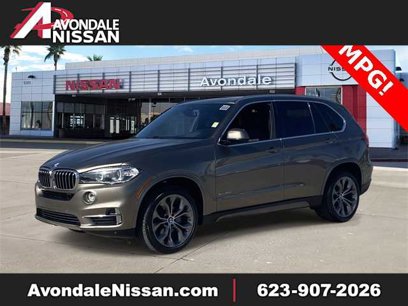 Used 2017 BMW X5 xDrive35d