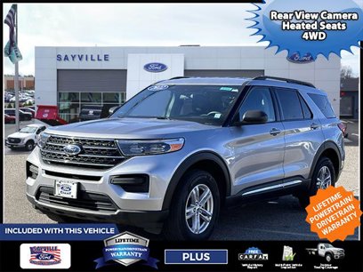 Used 2022 Ford Explorer XLT