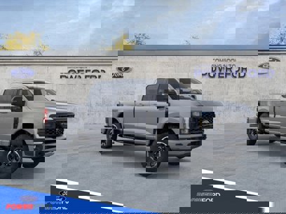 New 2025 Ford F250 XLT
