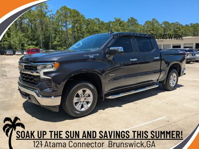 Certified 2023 Chevrolet Silverado 1500 LT