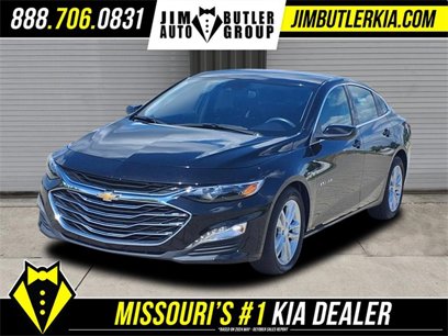 Used 2023 Chevrolet Malibu LT