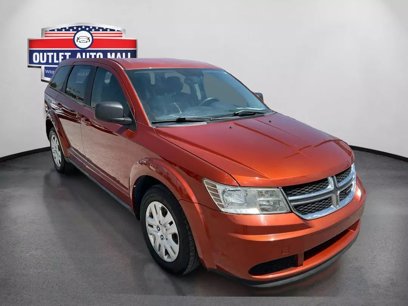 Used 2014 Dodge Journey American Value Package w/ Flexible Seating Group