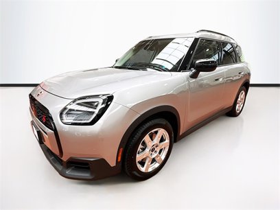 Certified 2025 MINI Cooper Countryman S