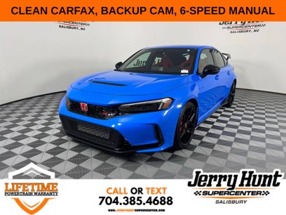 Used 2023 Honda Civic Type R
