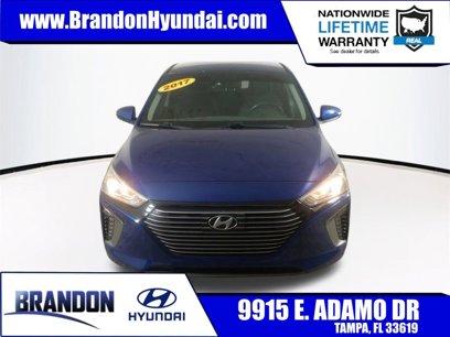 Used 2019 Hyundai Ioniq SEL