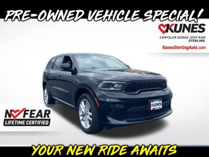 Used 2022 Dodge Durango GT