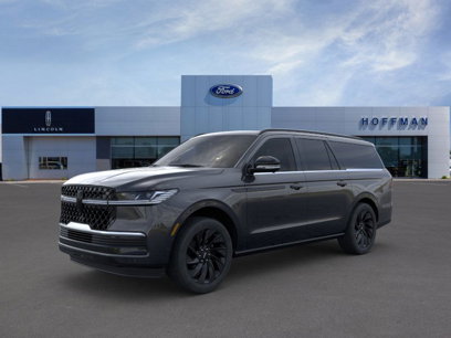 New 2025 Lincoln Navigator L Reserve