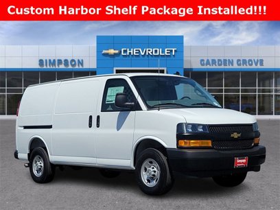 New 2025 Chevrolet Express 2500 w/ Driver Convenience Package
