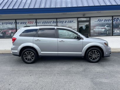 Used 2018 Dodge Journey SXT w/ Blacktop Package