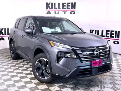 Used 2024 Nissan Rogue SV
