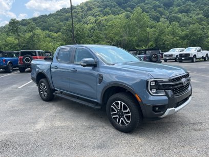 Used 2024 Ford Ranger Lariat