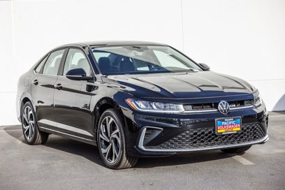 New 2025 Volkswagen Jetta SEL