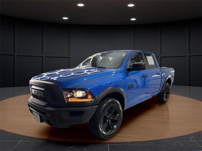 Certified 2024 RAM 1500 Classic Warlock
