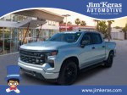 Used 2022 Chevrolet Silverado 1500 Custom