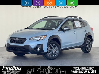 Certified 2023 Subaru Crosstrek 2.5i Sport