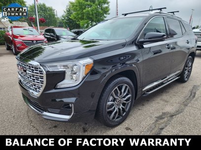 Used 2022 GMC Terrain Denali w/ Black Diamond Edition