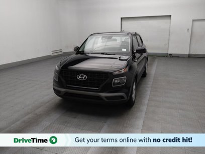 Used 2021 Hyundai Venue SE