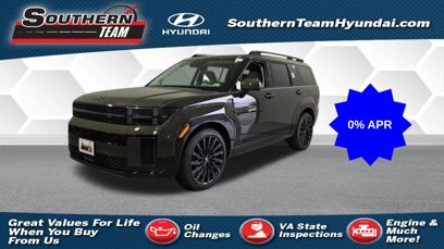 New 2025 Hyundai Santa Fe Calligraphy