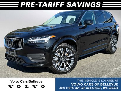 Certified 2022 Volvo XC90 T6 Momentum w/ Advanced Package
