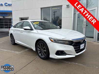 Used 2022 Honda Accord EX-L